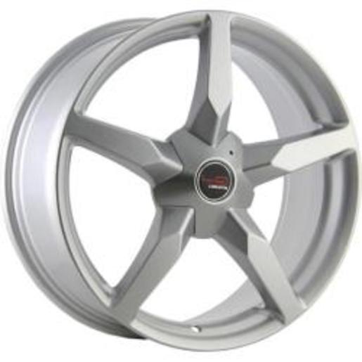 LegeArtis Concept GM516 7x17 5x115 ET 45 Dia 70,3 (S) серебристый