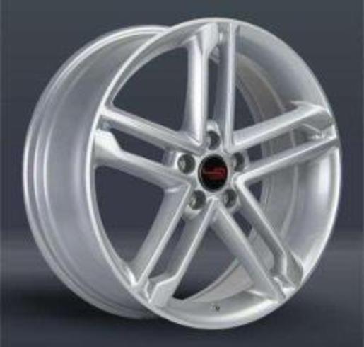 LegeArtis OPL61 7x17 5x110 ET 35 Dia 65,1 (S) серебристый