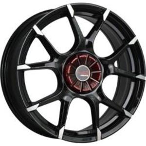 LegeArtis Concept NS536 6,5x16 5x114,3 ET 40 Dia 66,1 (BKF) черный
