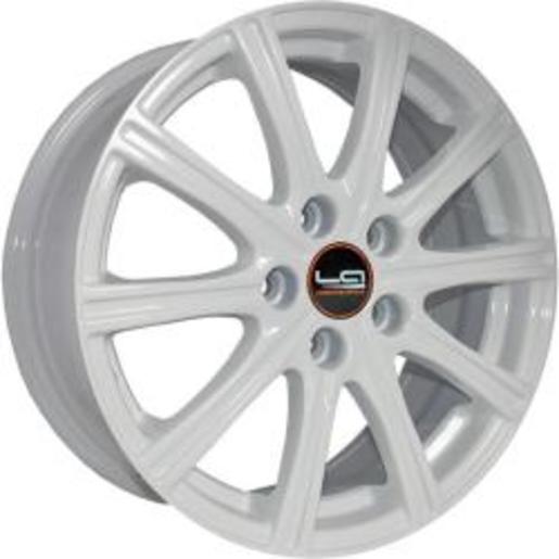 LegeArtis FD52 6,5x16 5x108 ET 50 Dia 63,3 (W) белый