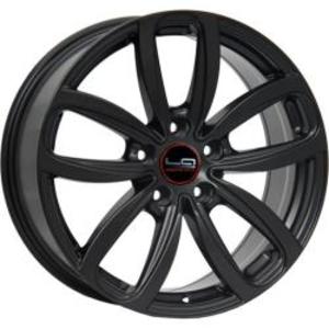LegeArtis B123 8x17 5x120 ET 30 Dia 72,6 (MB) черный