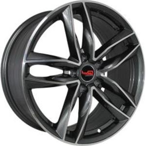 LegeArtis Concept A514 9x20 5x112 ET 37 Dia 66,6 (GMF) черный