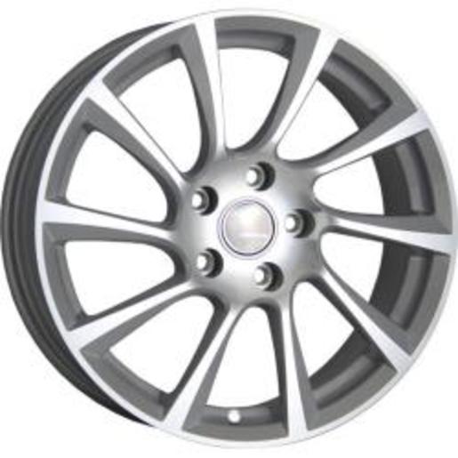 LegeArtis Concept OPL501 6,5x16 5x105 ET 39 Dia 56,6 (SF) серебристый
