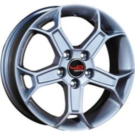 LegeArtis FD21 6,5x16 5x108 ET 50 Dia 63,3 (S) серебристый