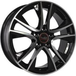 LegeArtis H36 7x18 5x114,3 ET 50 Dia 64,1 (BKF) черный