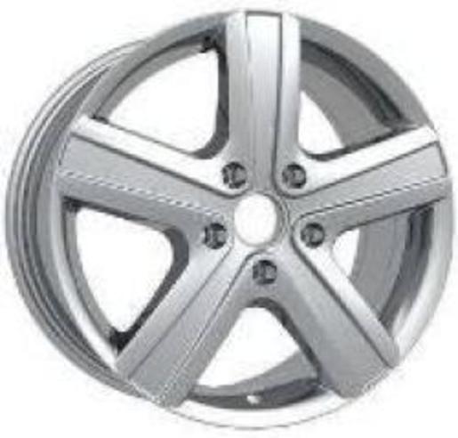 LegeArtis VW59 7,5x17 5x120 ET 55 Dia 65,1 (MB) черный