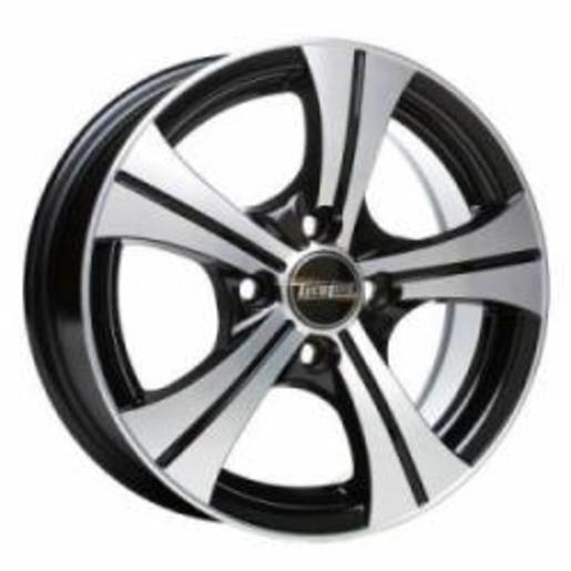 Tech Line TL410 5,5x14 4x98 ET 32 Dia 58,6 (BD) черный