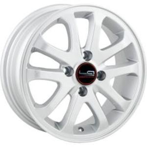 LegeArtis RN101 5,5x14 4x100 ET 43 Dia 60,1 (S) серебристый