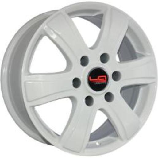 Replica GW1 7x17 6x139,7 ET 38 Dia 100,1 (W) белый