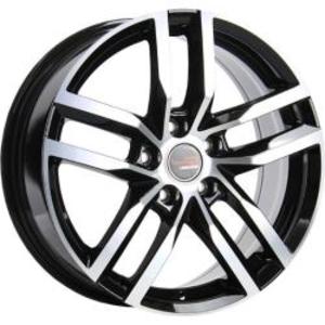 LegeArtis Concept SK508 6,5x16 5x112 ET 50 Dia 57,1 (BKF) черный