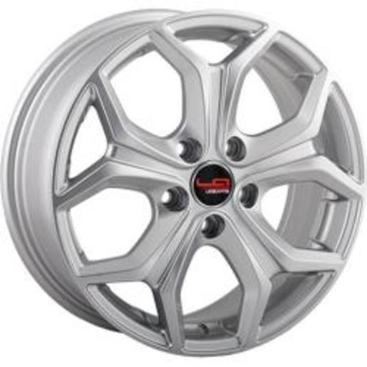 LegeArtis FD46 6,5x16 4x108 ET 37,5 Dia 63,3 (S) серебристый