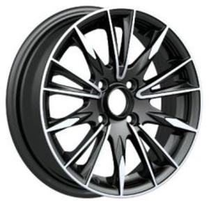 NZ F35 6,5x16 4x100 ET 50 Dia 60,1 (BKF) черный