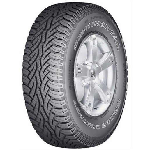 Continental ContiCrossContact AT
