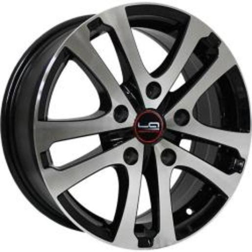 LegeArtis SNG17 6,5x16 5x130 ET 43 Dia 84,1 (BKF) черный