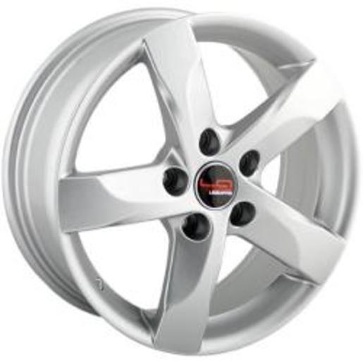 LegeArtis NS80 6,5x16 5x114,3 ET 45 Dia 66,1 (S) серебристый