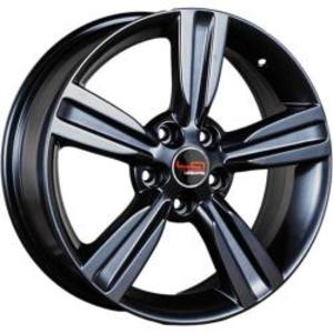 LegeArtis NS77 6,5x17 5x114,3 ET 45 Dia 66,1 (MB) черный
