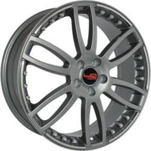 LegeArtis V16 7,5x17 5x108 ET 55 Dia 63,3 (GMF) черный
