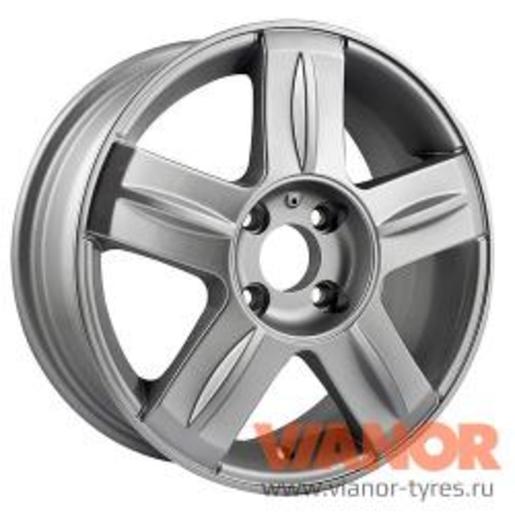 NW R060 5,5x14 4x100 ET 43 Dia 60,1 (DB) темно-зеленый