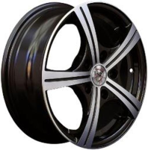 NZ SH631 6x14 4x98 ET 35 Dia 58,6 (BKF) черный