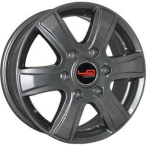 Replica GW1 7x17 6x139,7 ET 38 Dia 100,1 (GM) черный