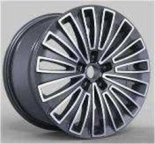 LegeArtis FD91 8x18 5x114,3 ET 44 Dia 63,3 (BKF) черный