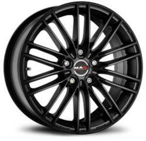 Mak Rapid 8x17 5x100 ET 48 Dia 56,1 (Matt black) черный