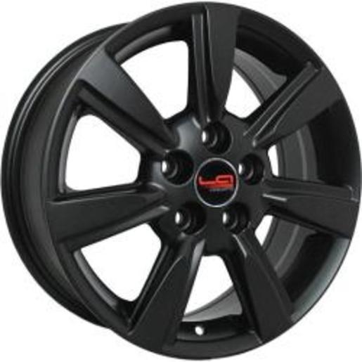 LegeArtis TY89 6,5x16 5x114,3 ET 45 Dia 60,1 (MB) черный