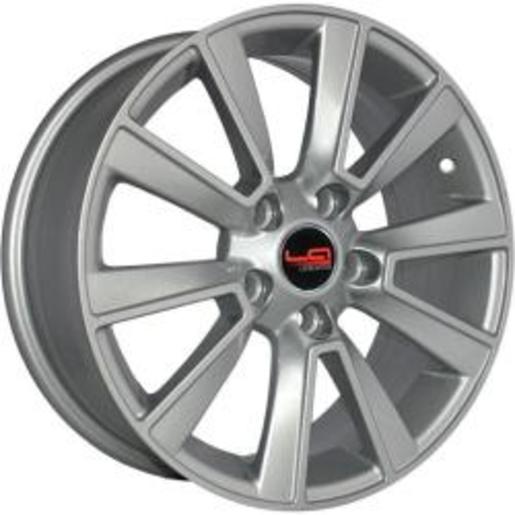 LegeArtis VW134 6,5x16 5x112 ET 33 Dia 57,1 (S) серебристый