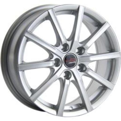LegeArtis Concept RN505 6,5x16 4x100 ET 36 Dia 60,1 (S) серебристый