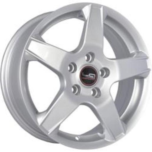 LegeArtis GL15 6,5x16 5x114,3 ET 45 Dia 54,1 (S) серебристый
