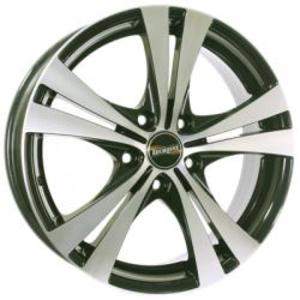 Tech Line TL716 6,5x17 5x114,3 ET 45 Dia 66,1 (BD) черный