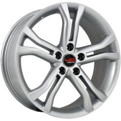 LegeArtis HND103 7,5x18 5x114,3 ET 48 Dia 67,1 (S) серебристый