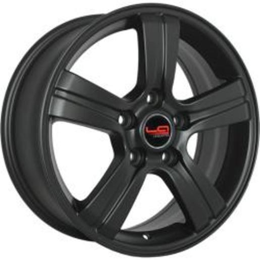 LegeArtis MI82 6,5x16 5x114,3 ET 46 Dia 67,1 (MB) черный