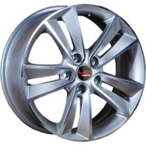 LegeArtis RN14 6,5x16 4x100 ET 50 Dia 60,1 (SF) серебристый
