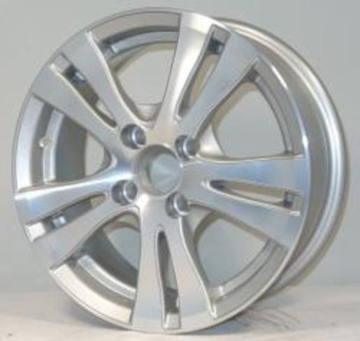 Tech Line TL422 5,5x14 4x98 ET 32 Dia 58,6 (SD) черный