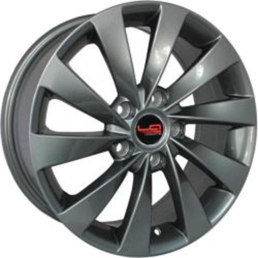 LegeArtis SK54 7x16 5x112 ET 45 Dia 57,1 (GM) черный
