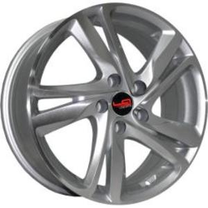 LegeArtis KI152 7x17 5x114,3 ET 41 Dia 67,1 (SF) серебристый