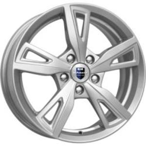 КиК Фишт (КС690) 6,5x16 5x114,3 ET 50 Dia 66,1 (BP) черная платина