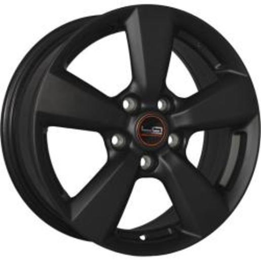 LegeArtis SZ10 6,5x16 5x114,3 ET 45 Dia 60,1 (MB) черный