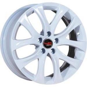 LegeArtis FD78 7x17 5x108 ET 52,5 Dia 63,3 (W) белый