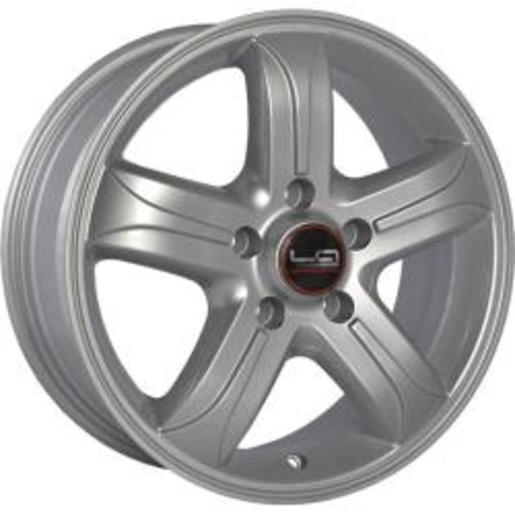 LegeArtis KI20 6,5x16 5x114,3 ET 51 Dia 67,1 (S) серебристый