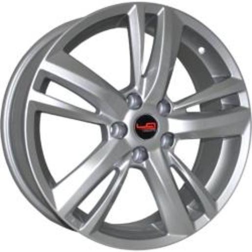 LegeArtis NS125 6,5x17 5x114,3 ET 40 Dia 66,1 (S) серебристый