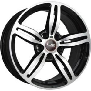 LegeArtis B58 7,5x17 5x120 ET 43 Dia 72,6 (BKF) черный