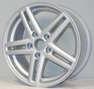 Tech Line Neo (660) 6,5x16 5x108 ET 50 Dia 63,4 (S) серебристый