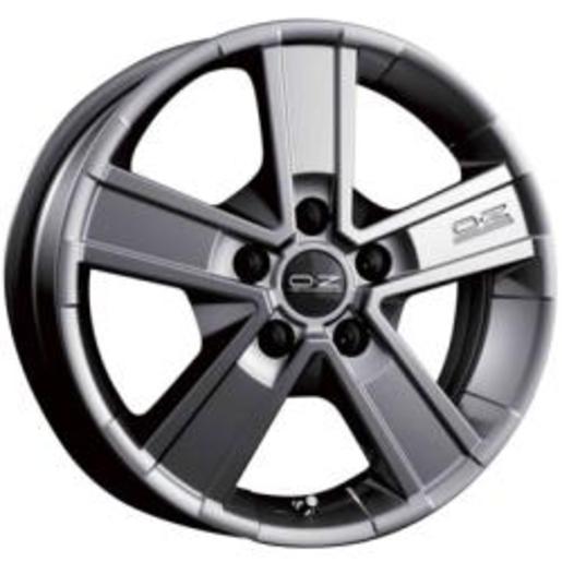 OZ Racing Off Road 5 6,5x16 5x120 ET 48 Dia 65,1 (Titanium) титан