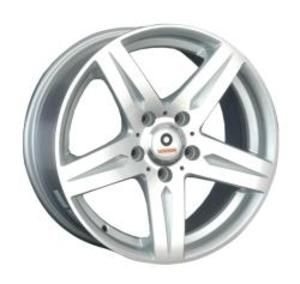 Vianor VR53 7x16 5x114,3 ET 40 (BKF) черный