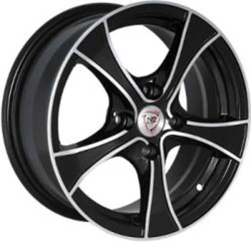 NZ SH644 6x14 4x98 ET 35 Dia 58,6 (BKF) черный