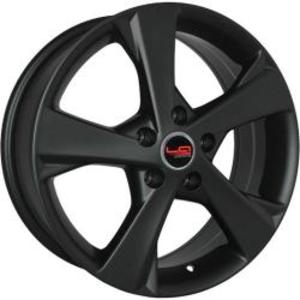 LegeArtis TY152 7x17 5x114,3 ET 45 Dia 60,1 (MB) черный