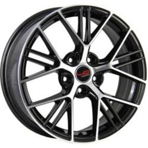 LegeArtis Concept TY505 7x18 5x114,3 ET 42 Dia 60,1 (BKF) черный