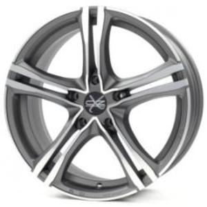 OZ Racing X5B 7x16 5x108 ET 45 Dia 75 (Matt graphit) графит